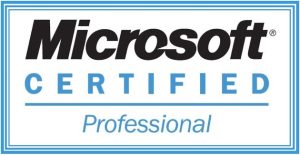 Microsoft Certified Professional